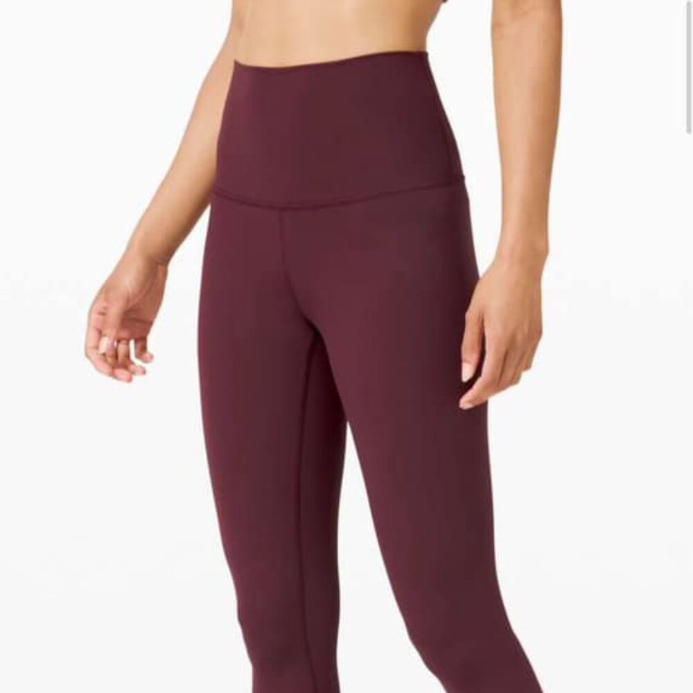Wunder Under Super High-Rise Tight *Full-On Luxtreme 28" 14